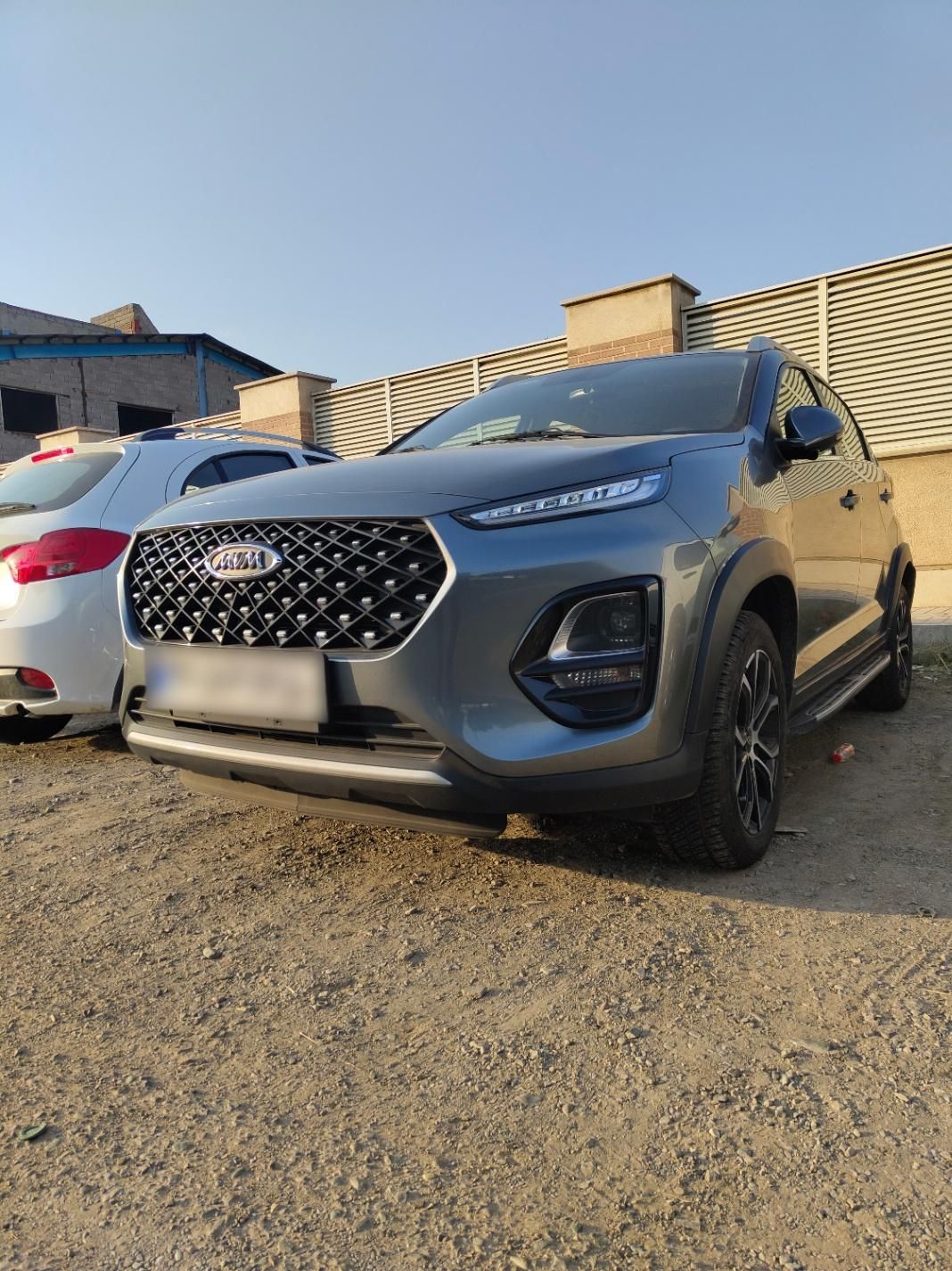 ام وی ام X22 پرو دنده‌ای - 1404