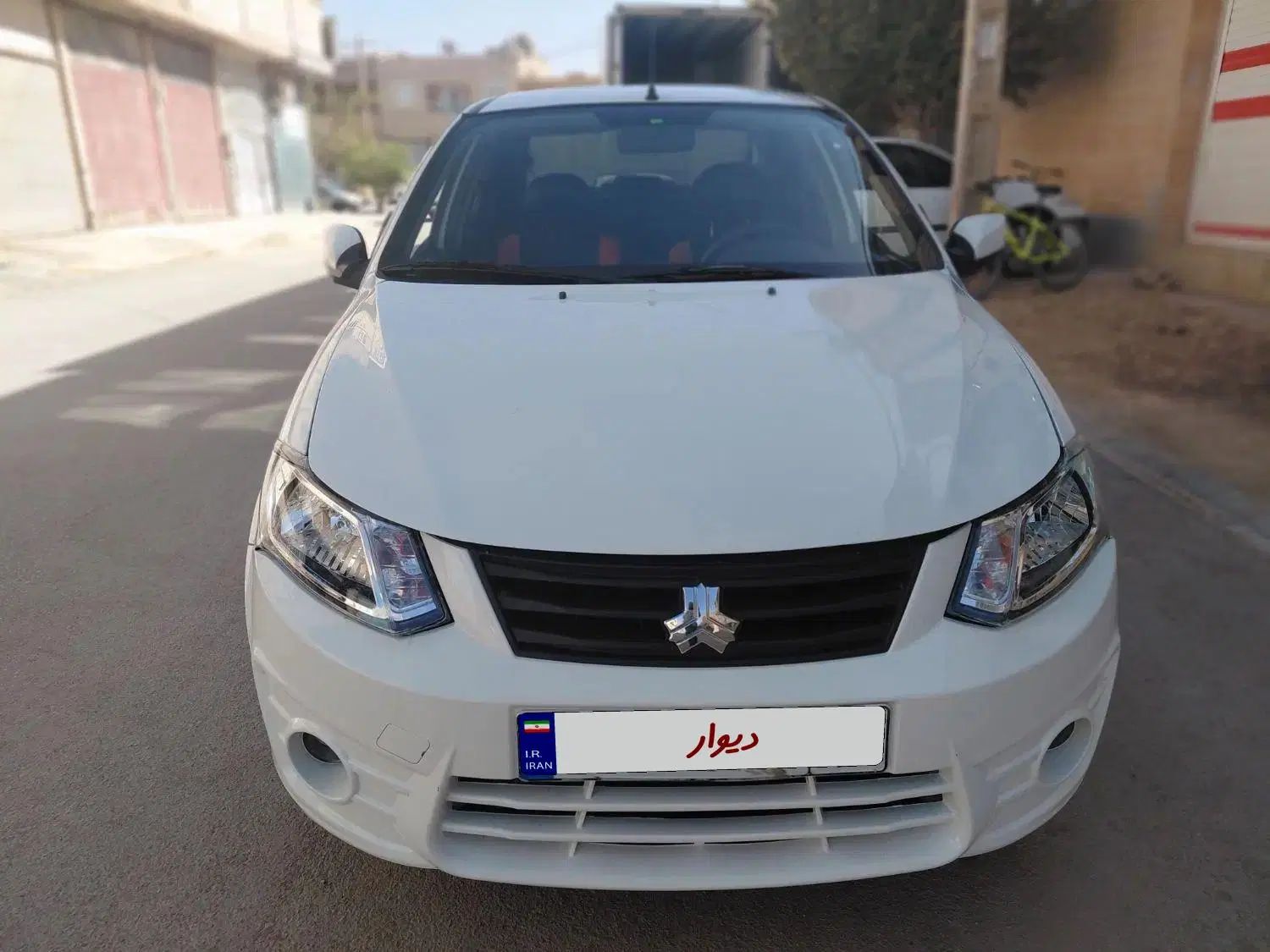 خودرو ساینا، EX آگهی ann_20317611