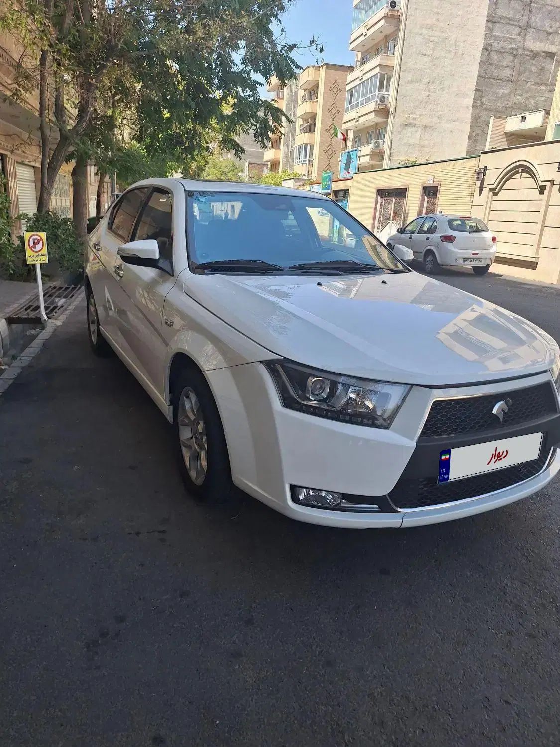 دنا پلاس توربو اتوماتیک - 1402