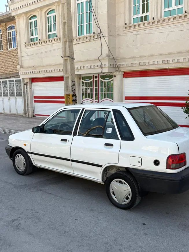 پراید 131 EX - 1393
