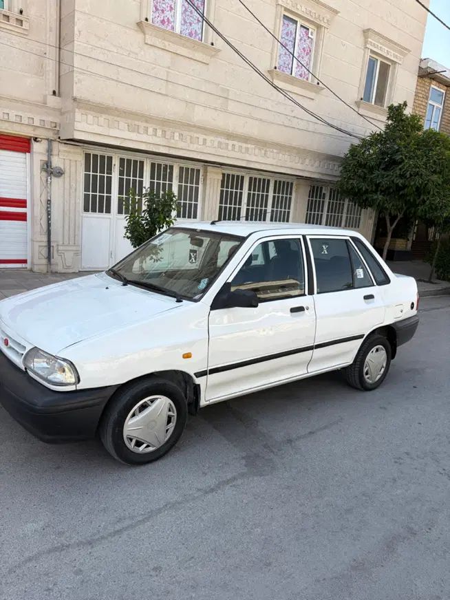 پراید 131 EX - 1393
