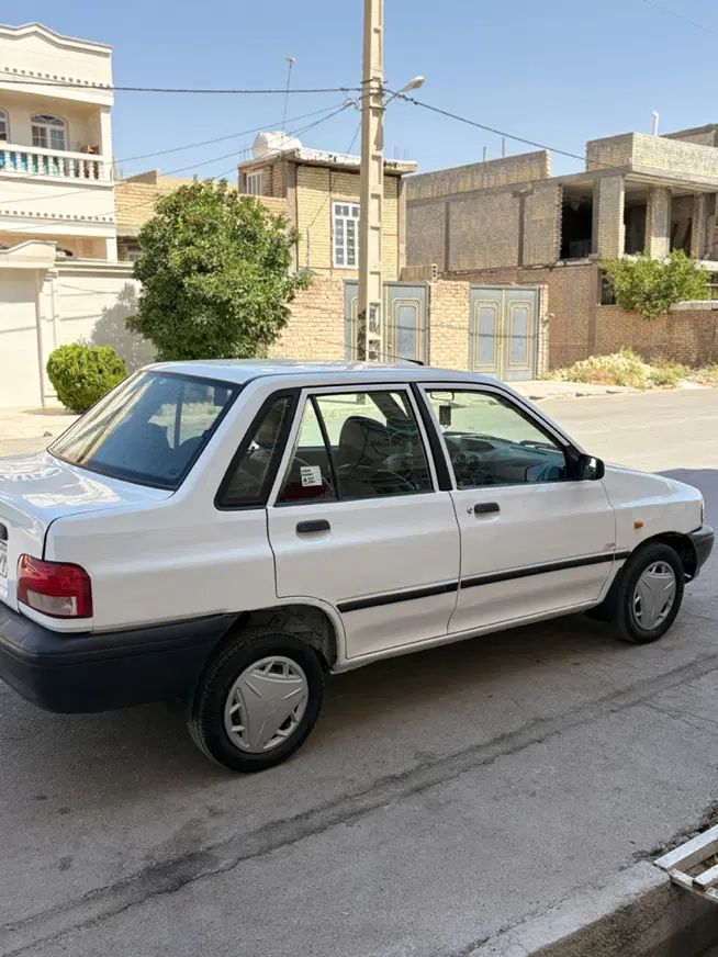 پراید 131 EX - 1393