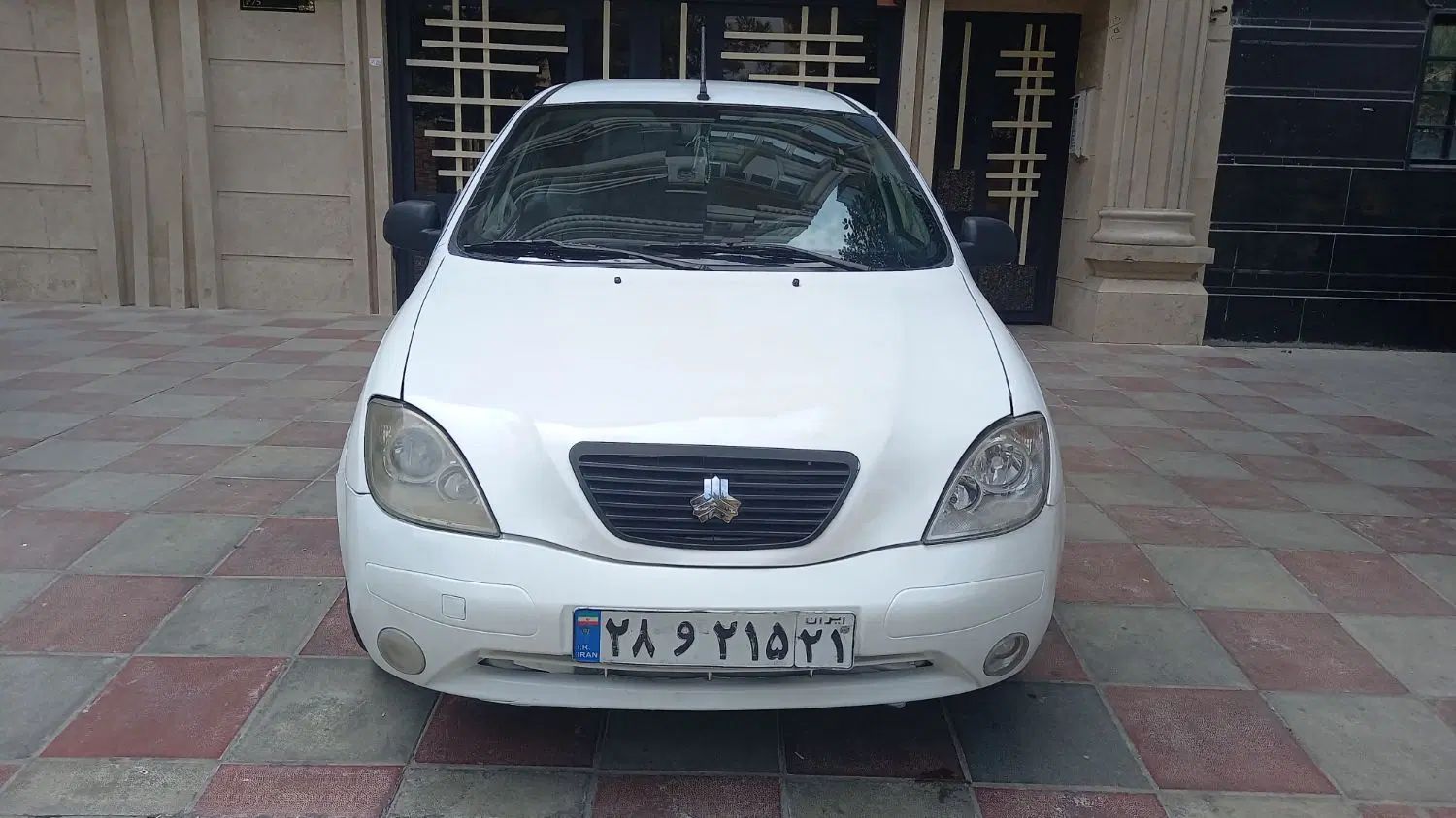 تیبا صندوق دار SX - 1397