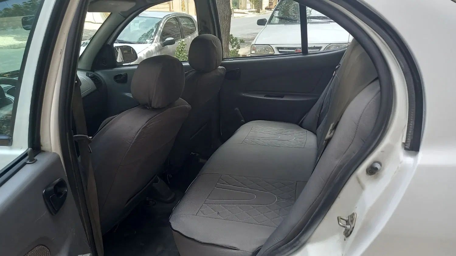 تیبا صندوق دار SX - 1397