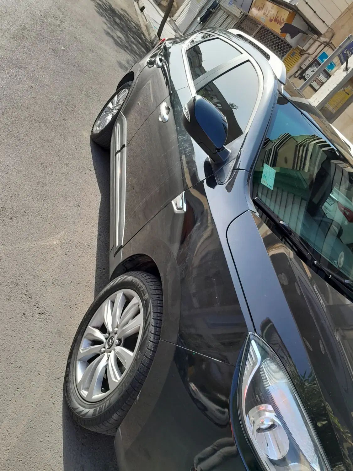 جک S5 اتوماتیک - فیس جدید - 1402