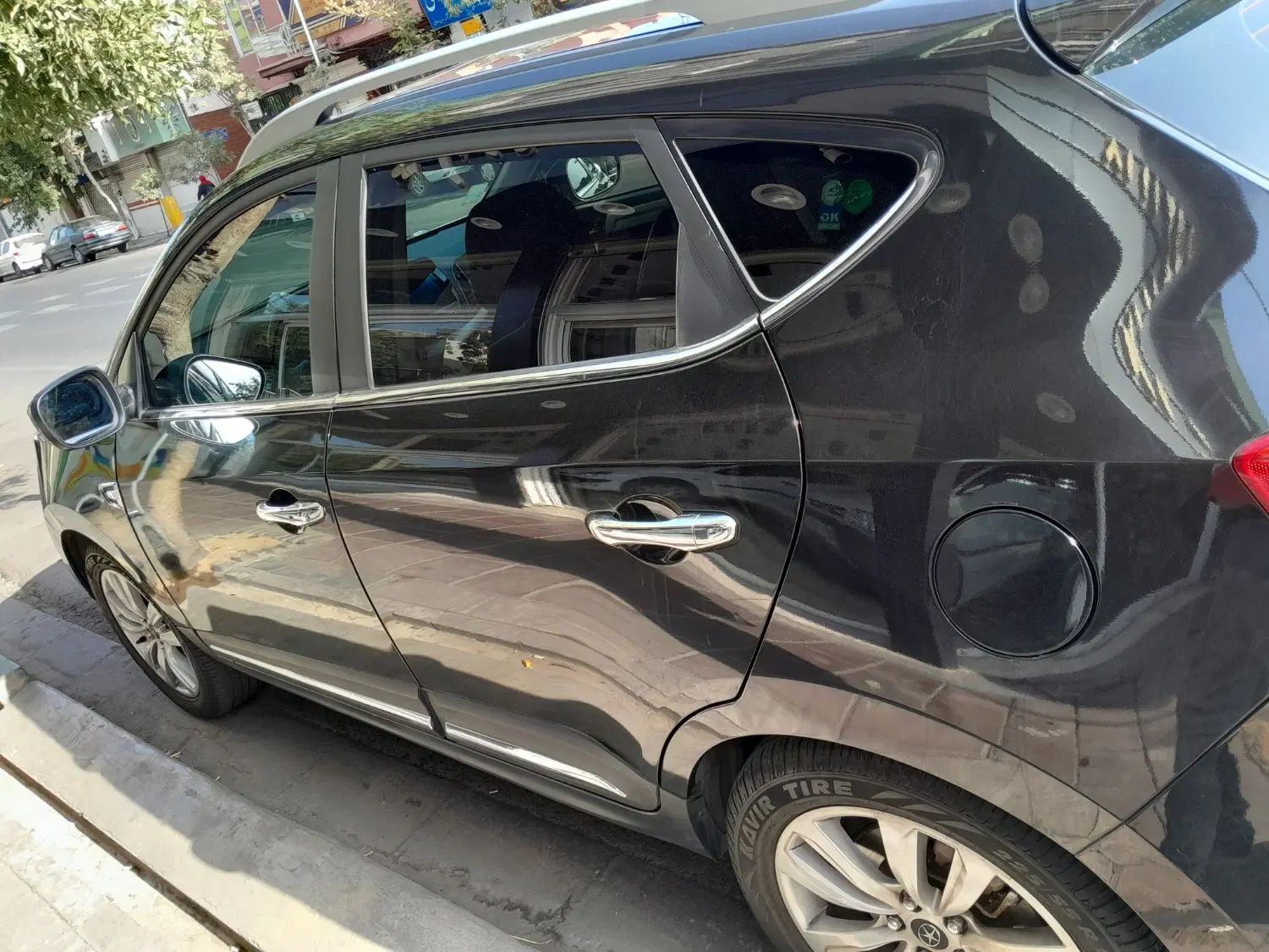 جک S5 اتوماتیک - فیس جدید - 1402