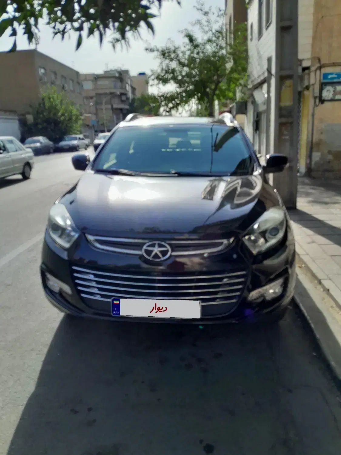 خودرو جک، S5 آگهی ann_20317622