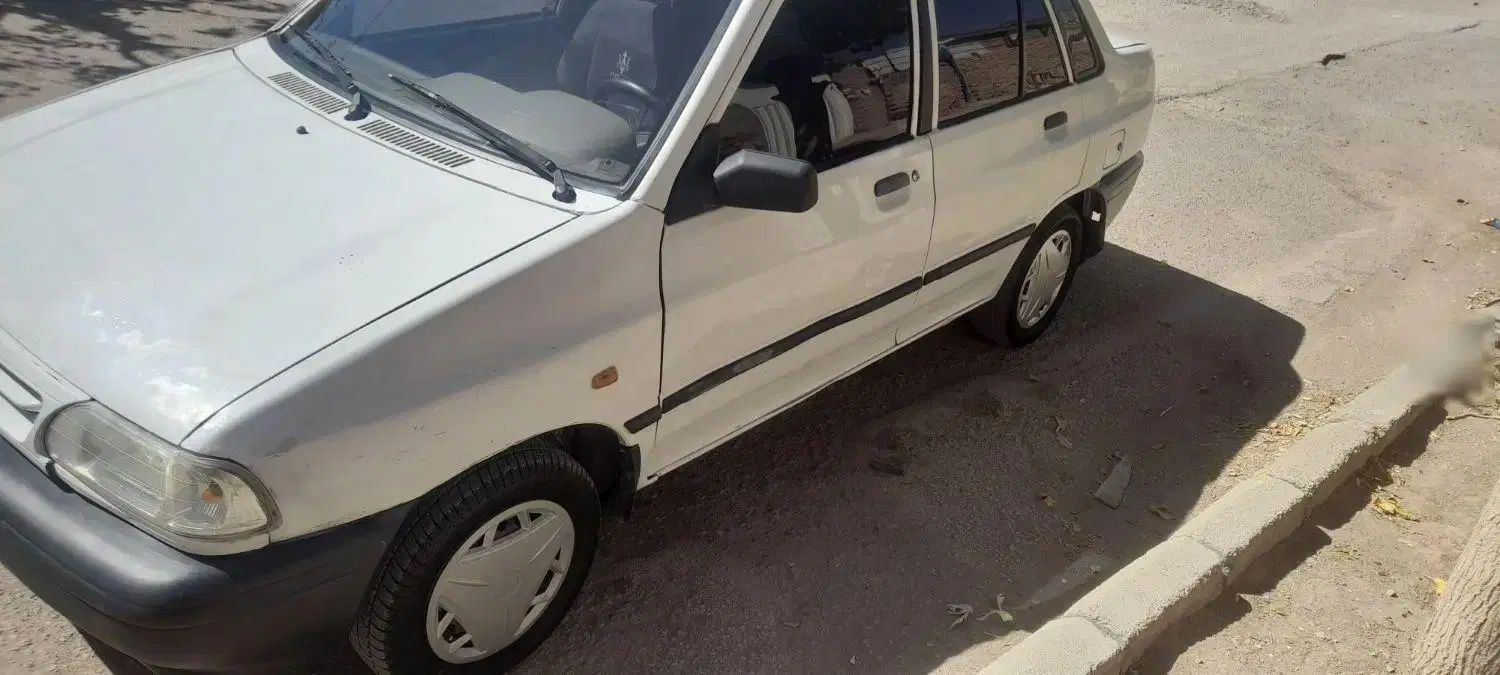پراید صبا بنزینی - 1390
