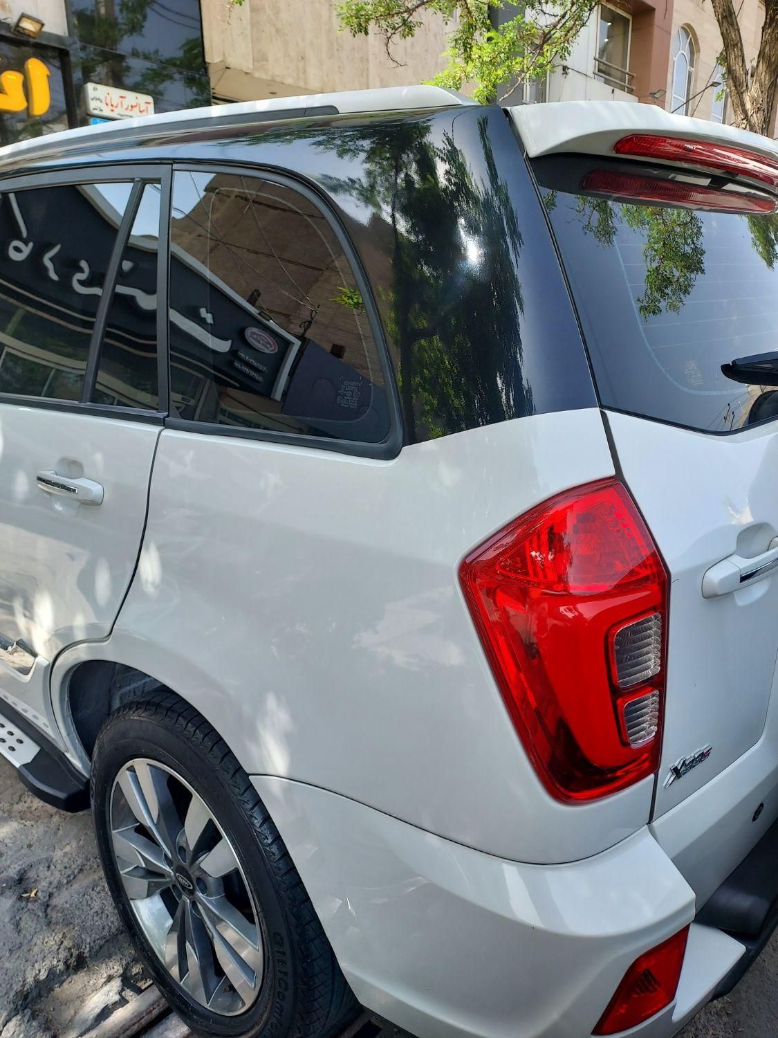 ام وی ام X33 S اتوماتیک اسپرت - 1399
