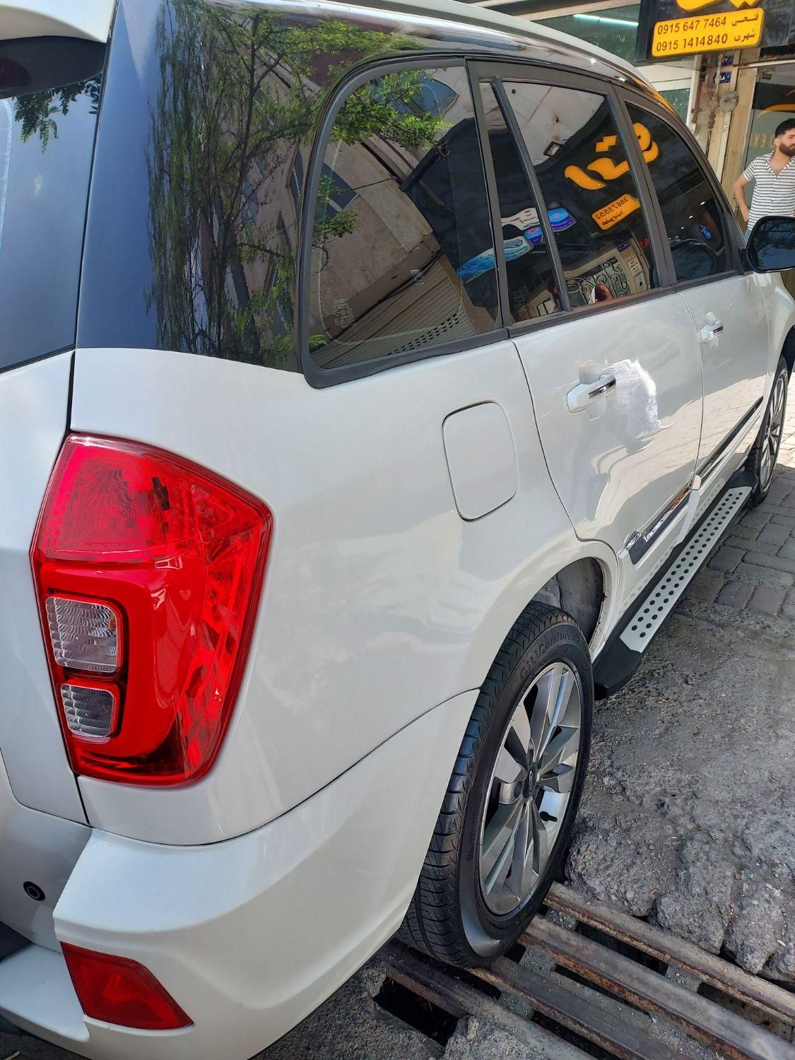 ام وی ام X33 S اتوماتیک اسپرت - 1399