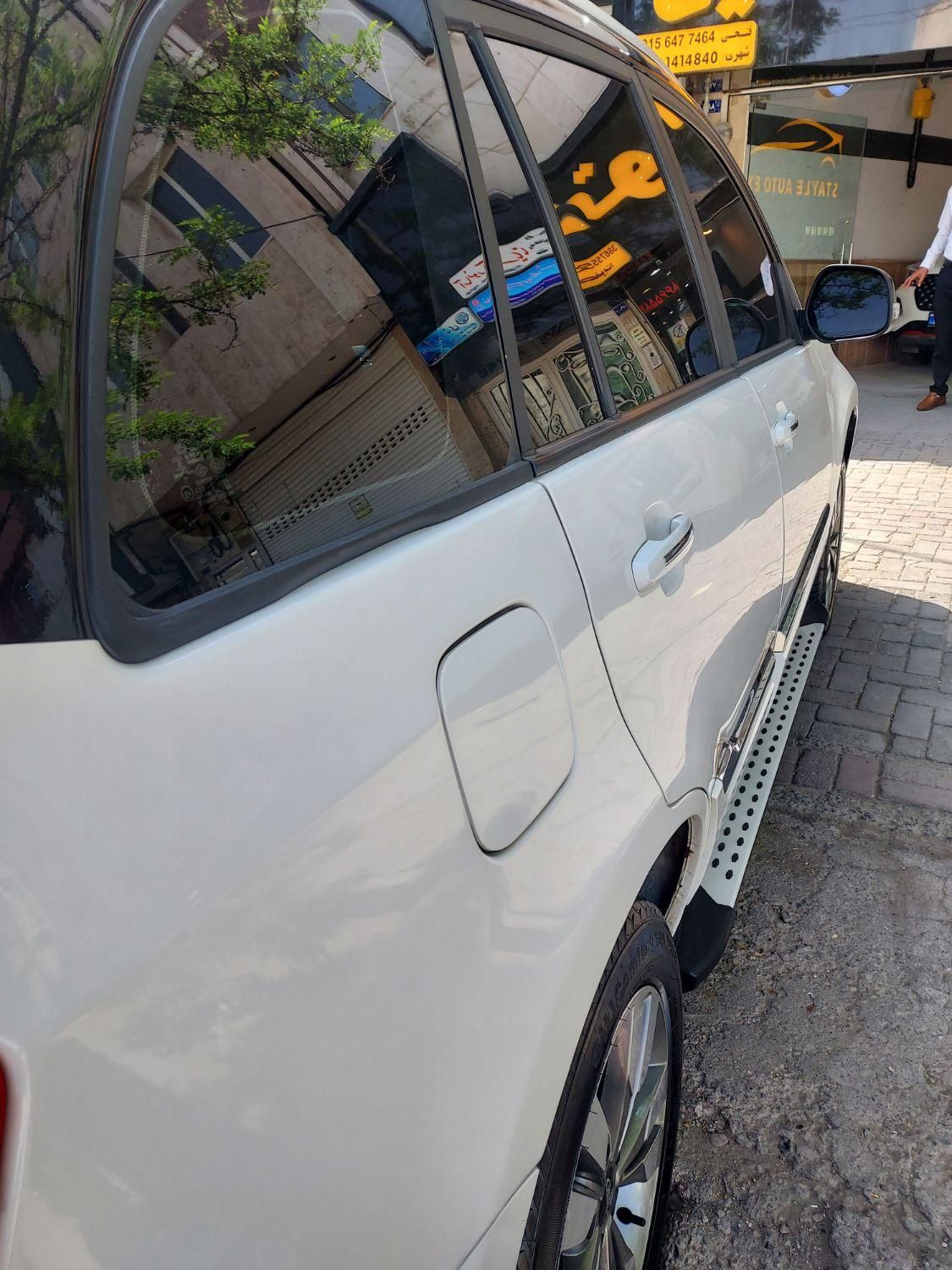 ام وی ام X33 S اتوماتیک اسپرت - 1399