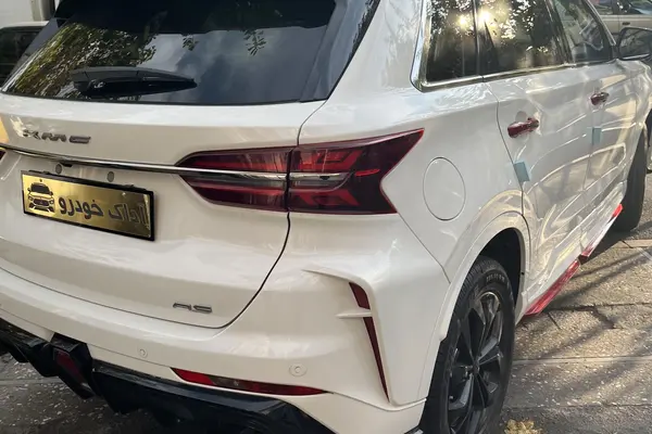 خودرو کی ام سی، A5 آگهی ann_20317659