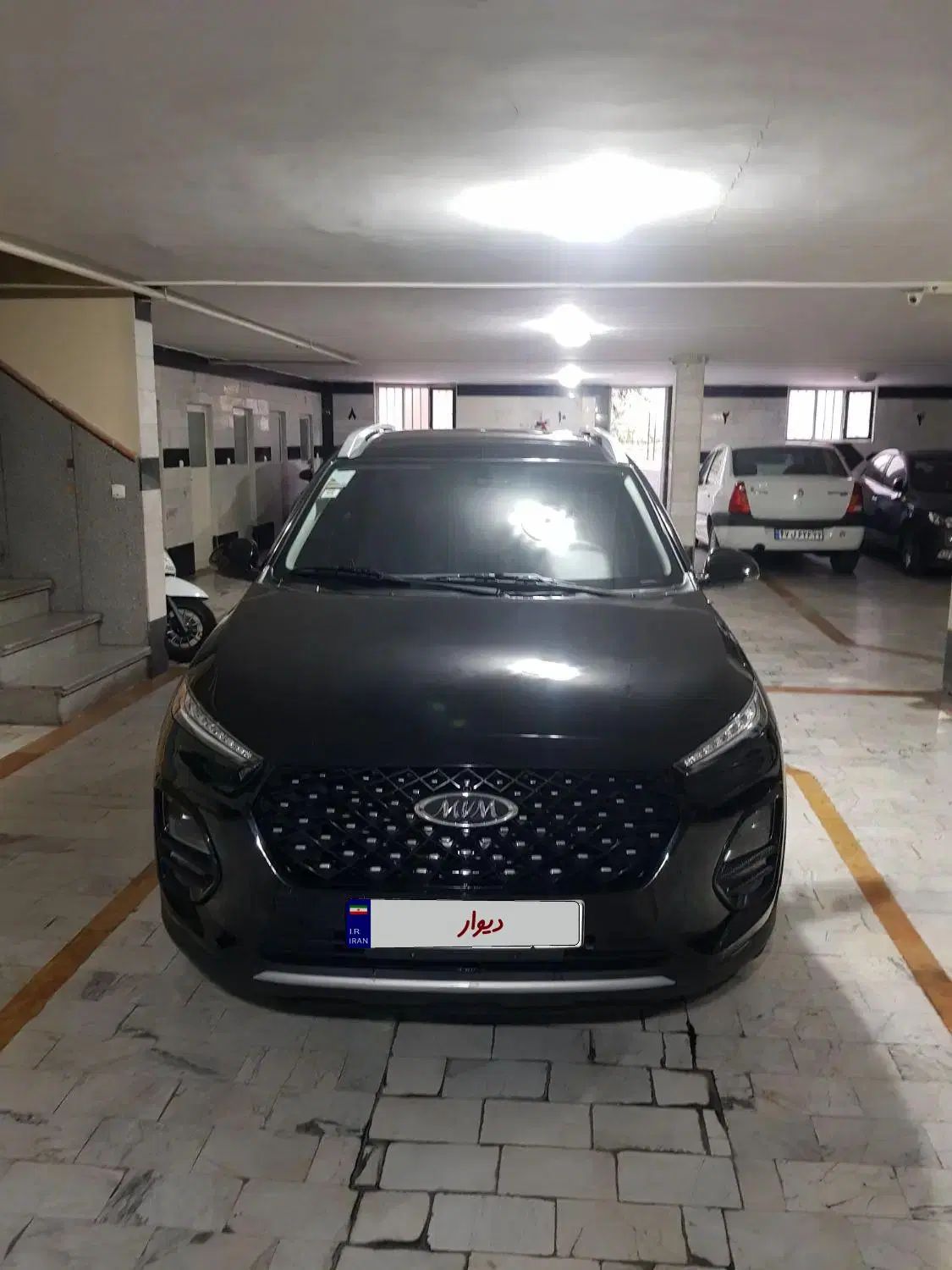 خودرو ام وی ام، X22 آگهی ann_20317662
