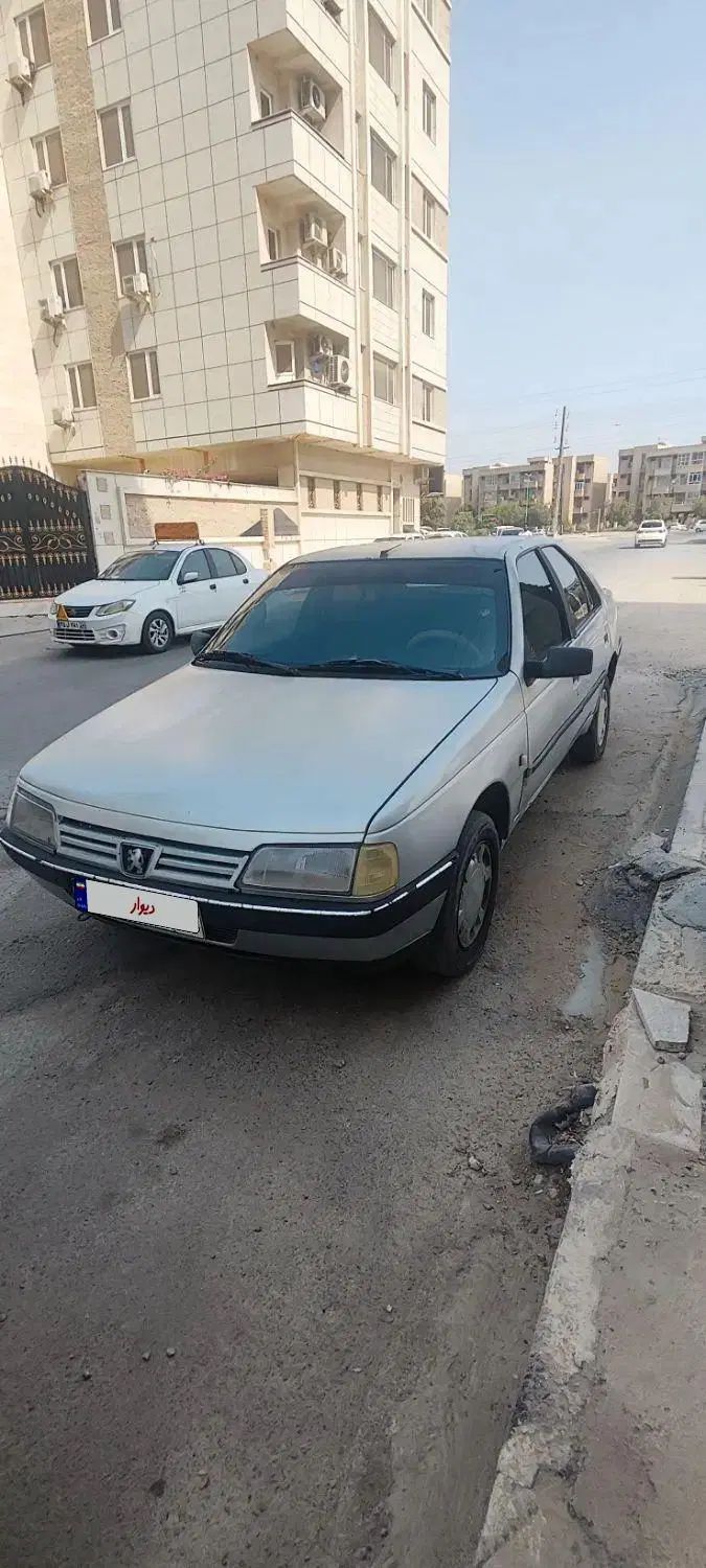 پژو 405 GLX - 1388