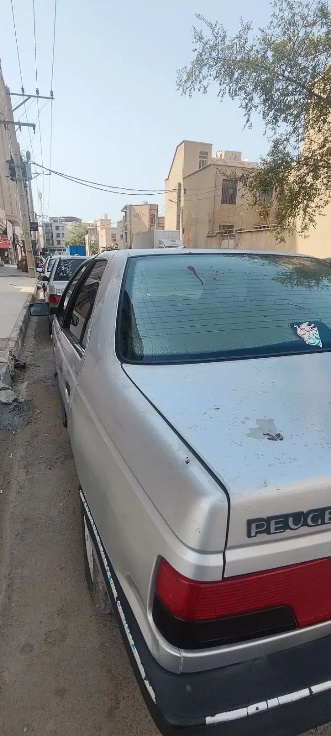 پژو 405 GLX - 1388