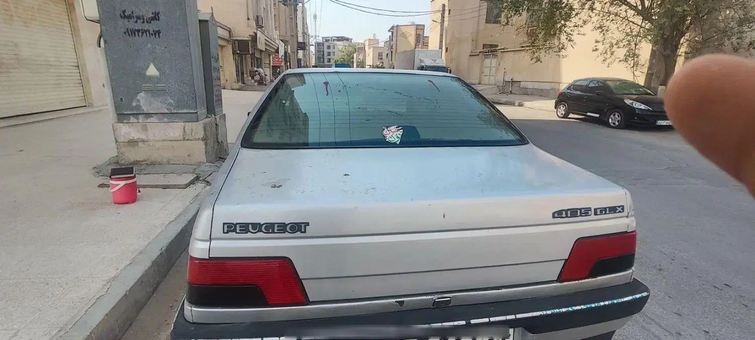 پژو 405 GLX - 1388