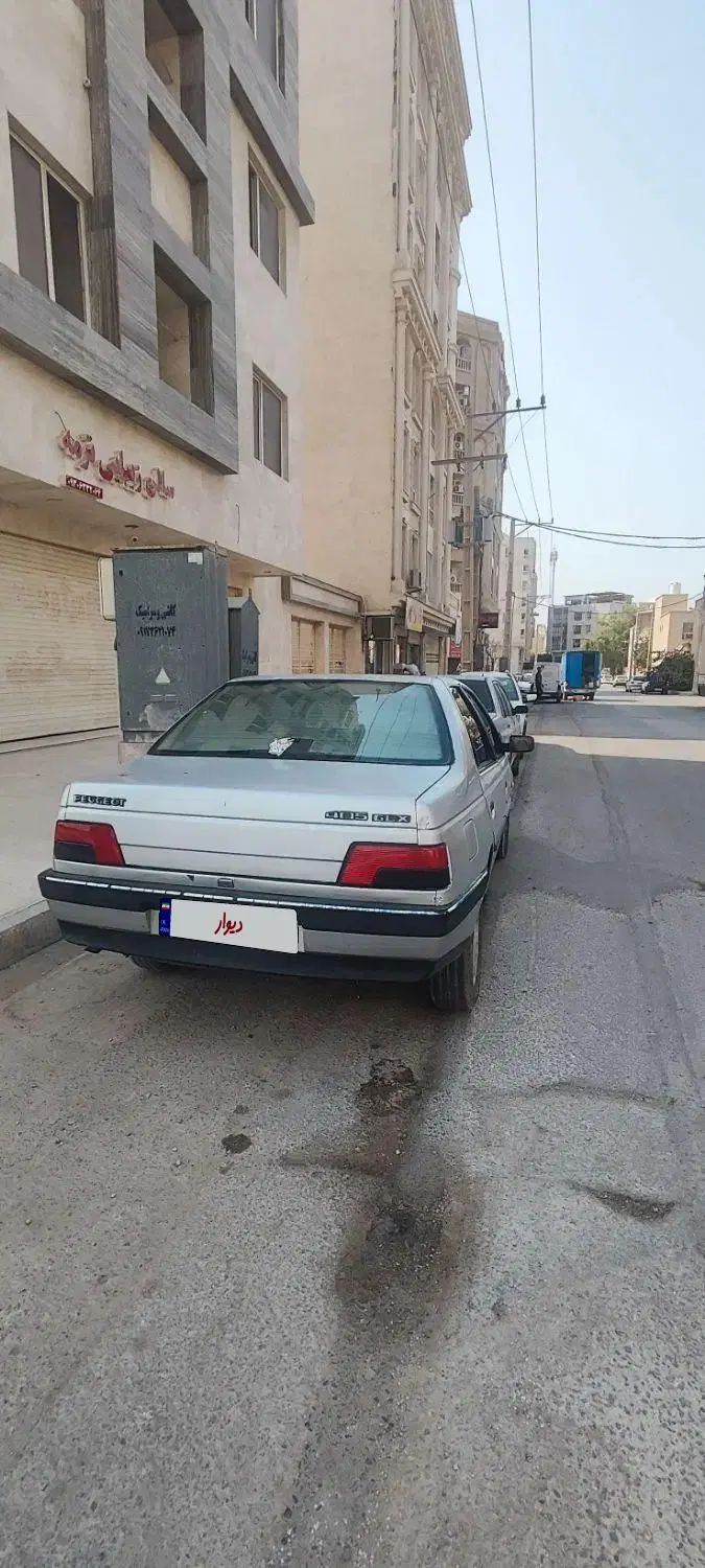 پژو 405 GLX - 1388