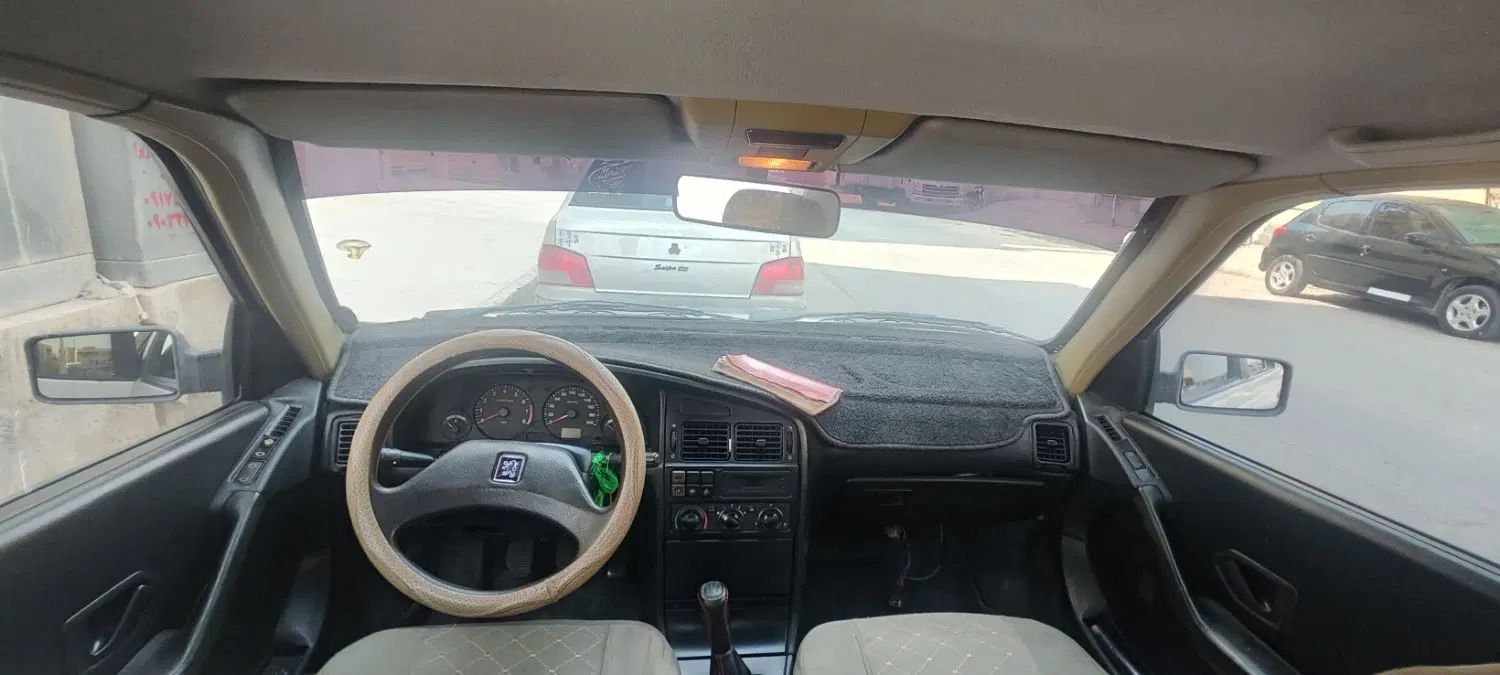 پژو 405 GLX - 1388