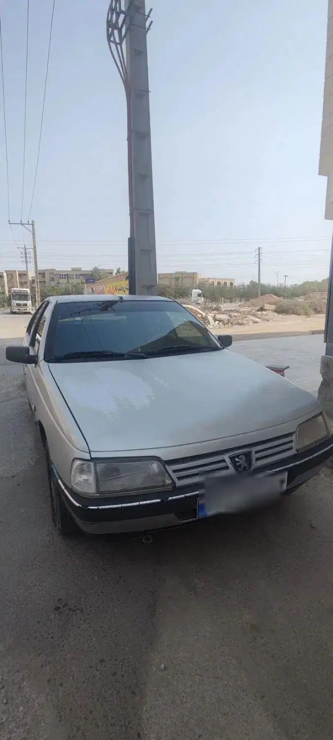 خودرو پژو، 405 آگهی ann_20317671