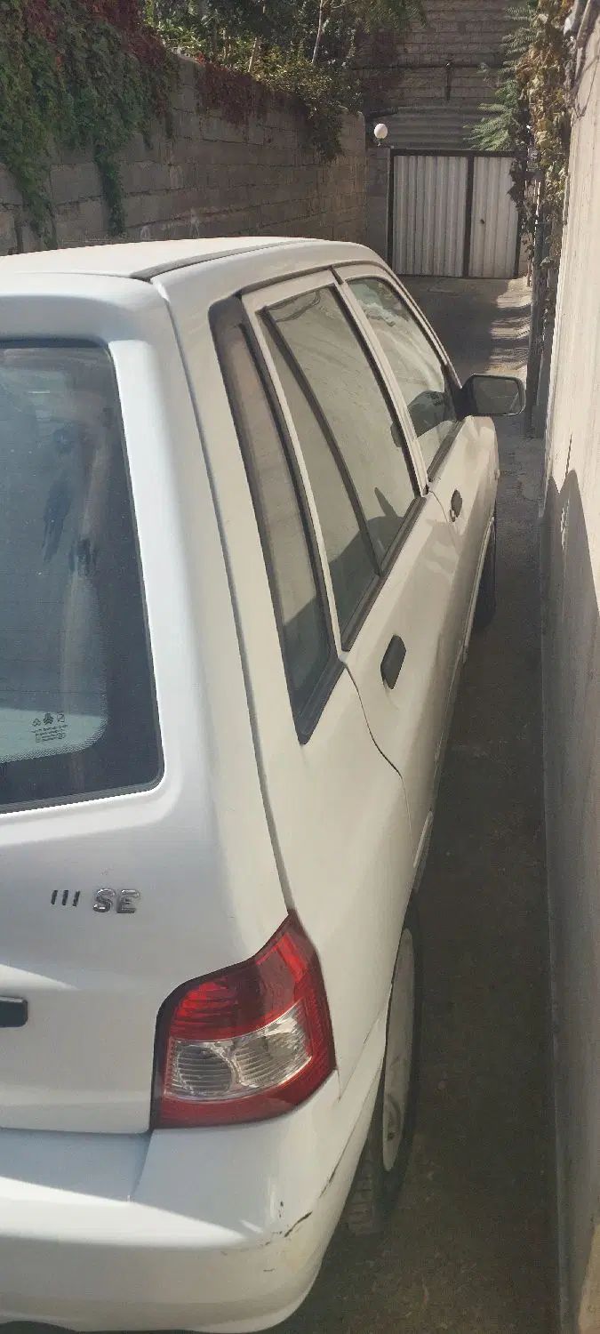 پراید 111 SE - 1393