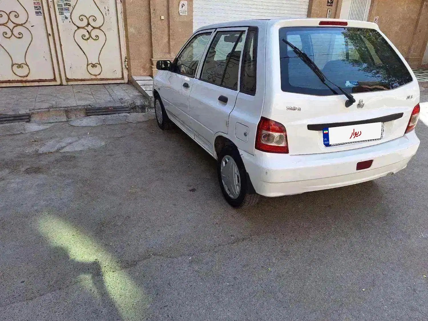 پراید 111 SE - 1397
