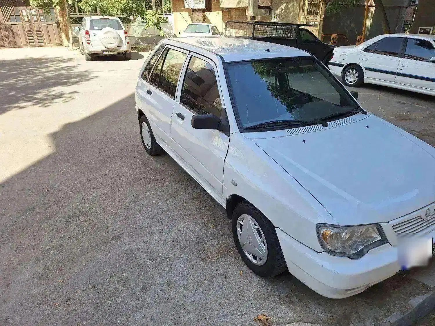 پراید 111 SE - 1397