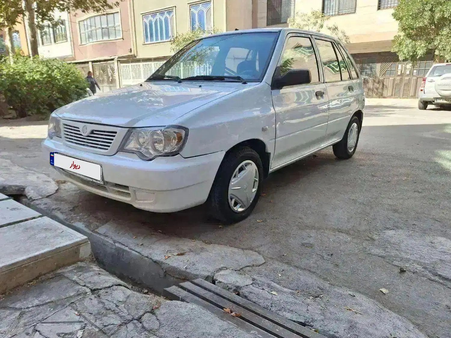 پراید 111 SE - 1397