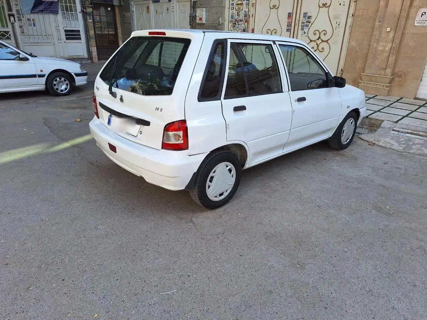 خودرو پراید، 111 آگهی ann_20317677