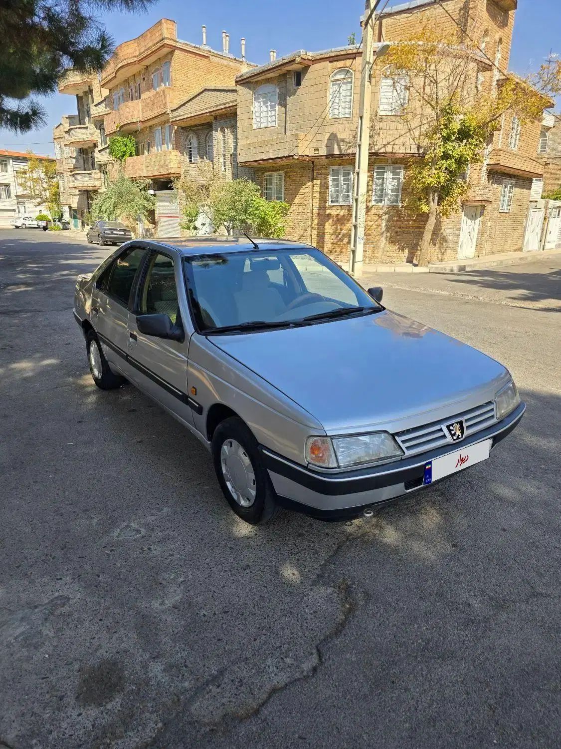 پژو 405 GLX - 1390