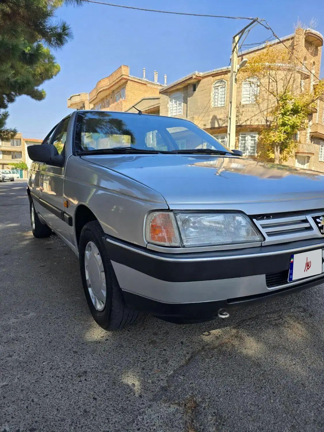 پژو 405 GLX - 1390