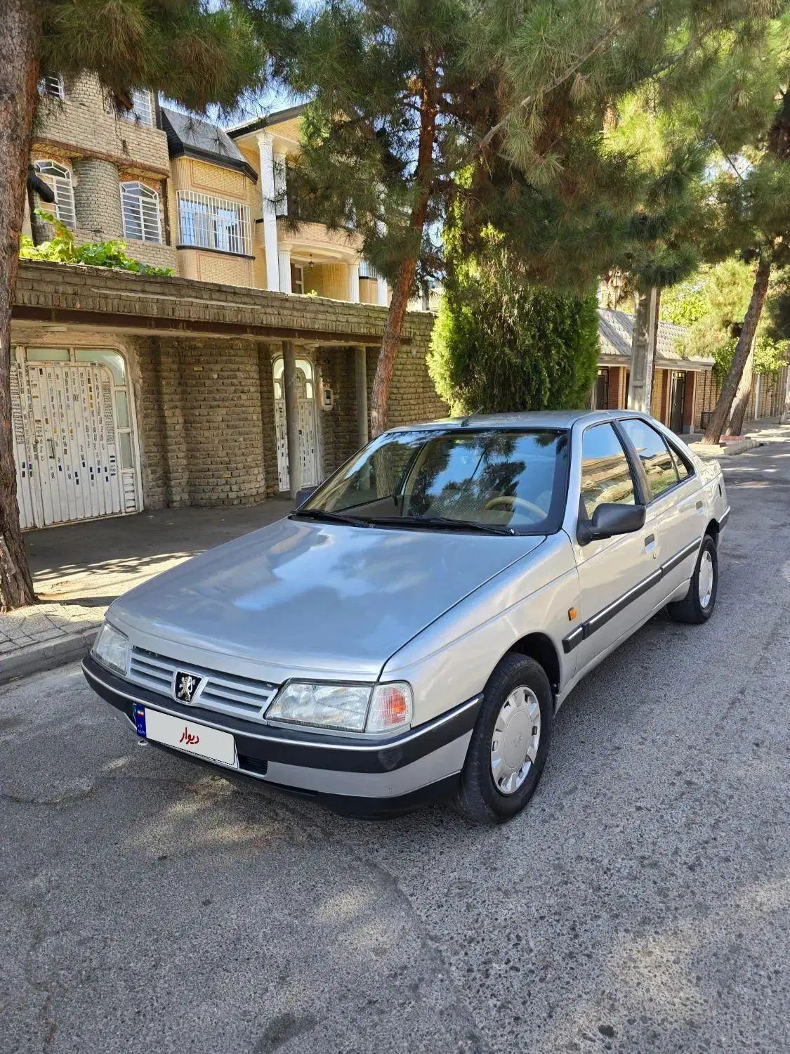 پژو 405 GLX - 1390