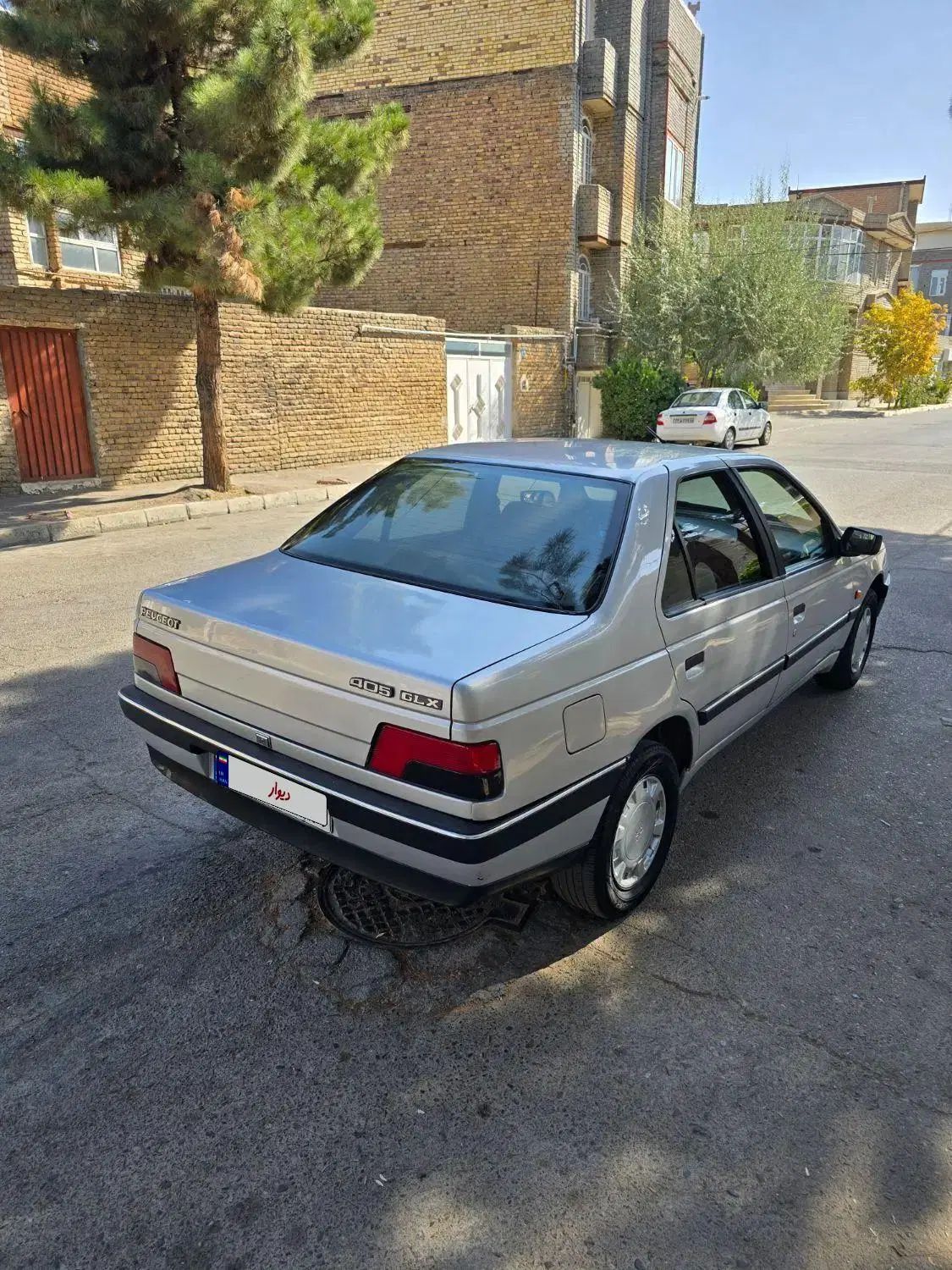 پژو 405 GLX - 1390