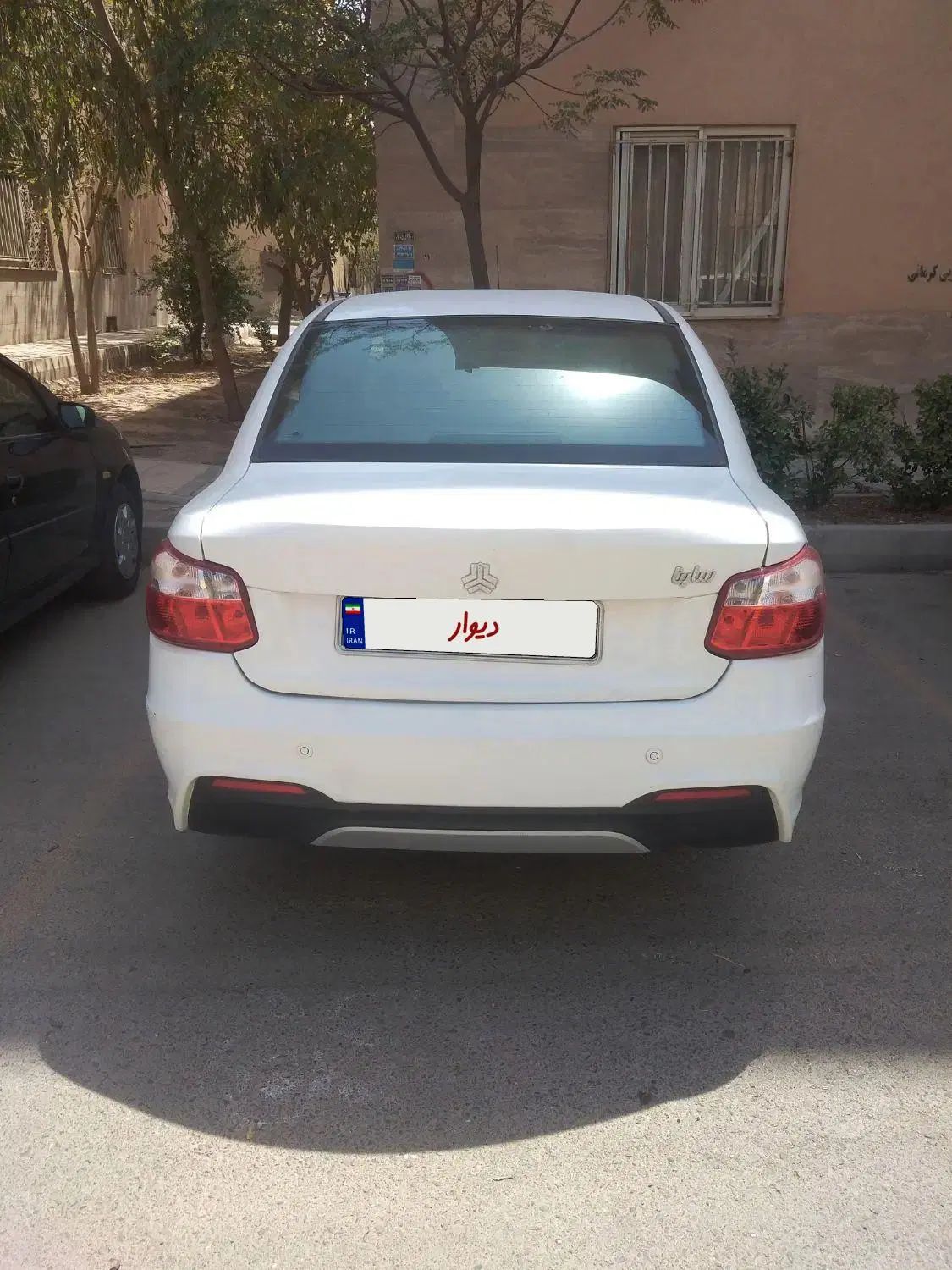 ساینا S دنده‌ای معمولی - 1401