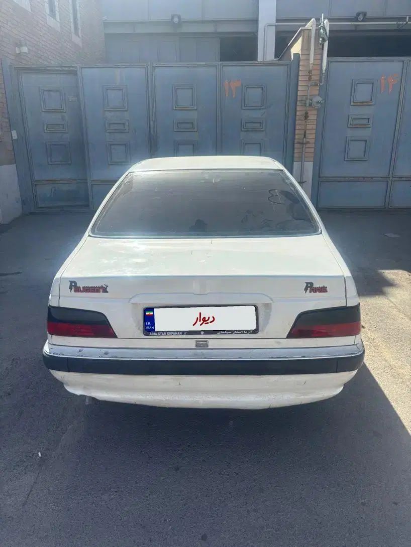 پژو پارس XU7ساده - 1387