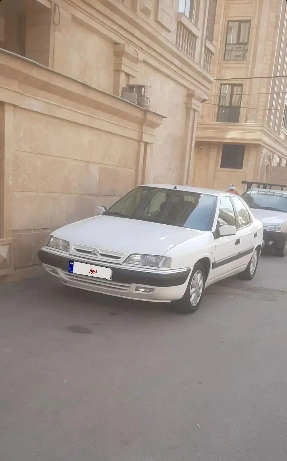 سیتروئن زانتیا SX - 1389