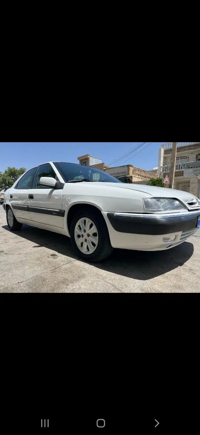 خودرو سیتروئن، زانتیا آگهی ann_20317707