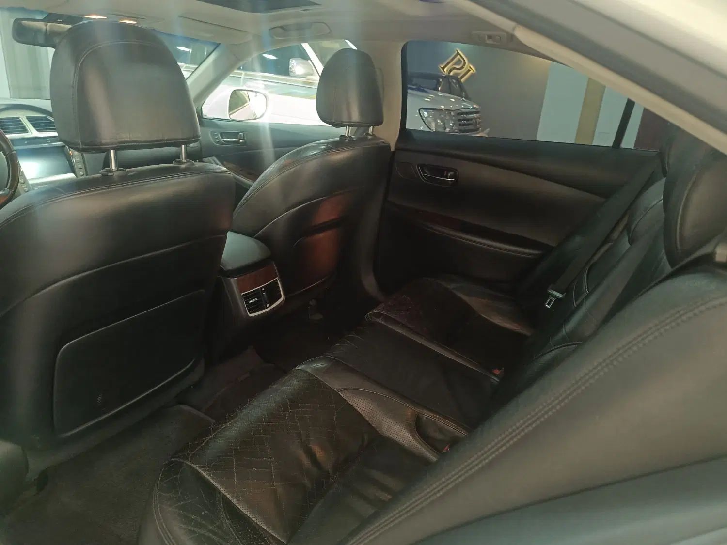 لکسوس ES 350 - 2010