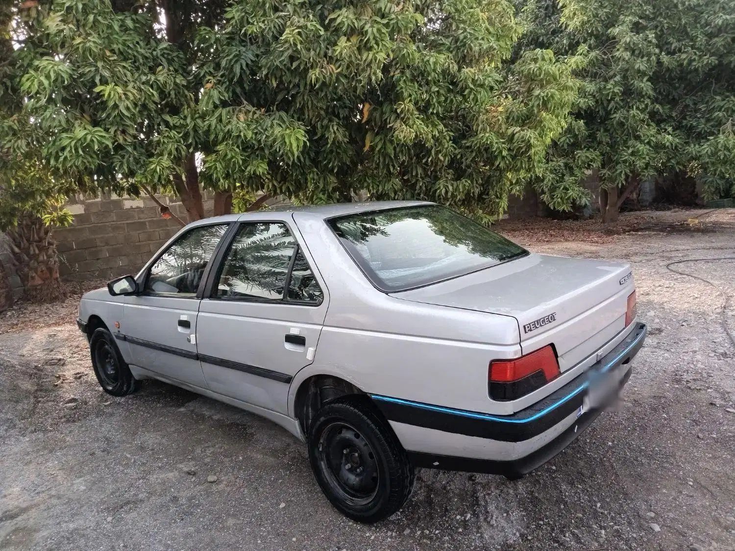 پژو 405 GLX - 1388
