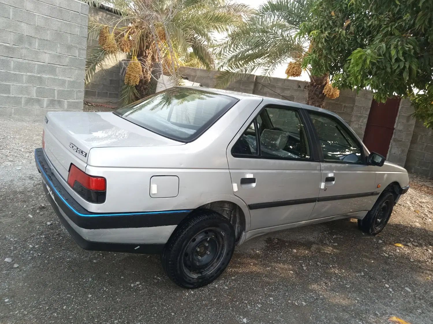 پژو 405 GLX - 1388