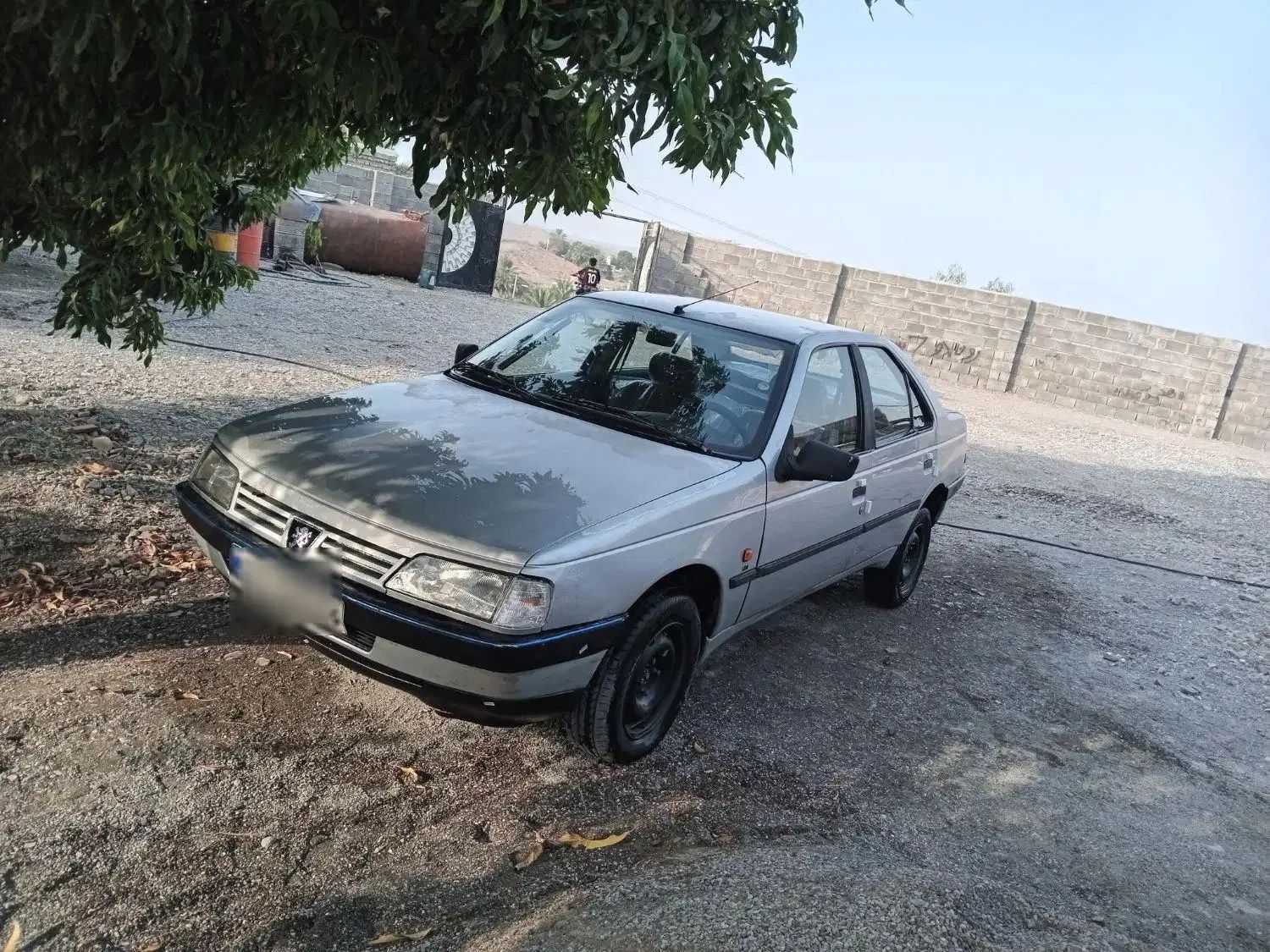 پژو 405 GLX - 1388