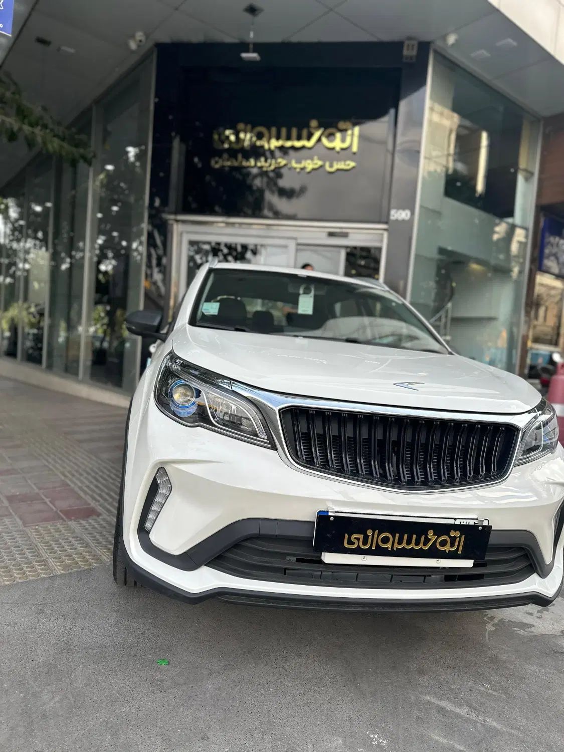 خودرو بی ای سی، X3 pro آگهی ann_20317721