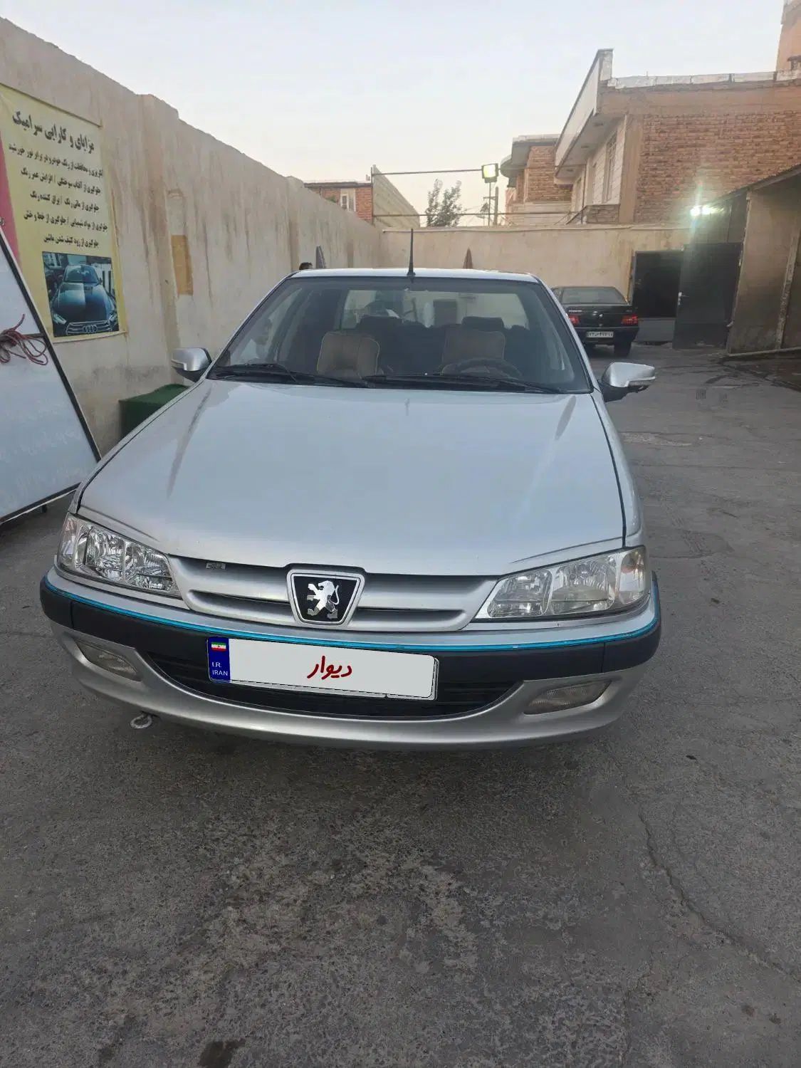 خودرو پژو، پارس آگهی ann_20317726