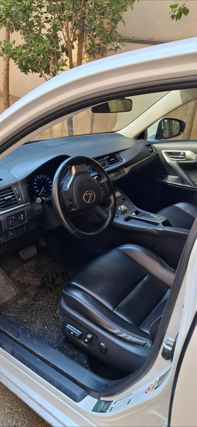 لکسوس CT 200H Fsport - 2015