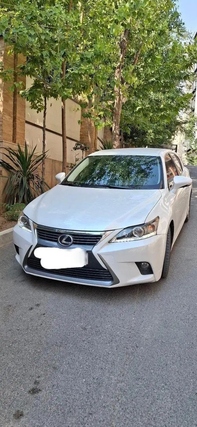 خودرو لکسوس، CT آگهی ann_20317730