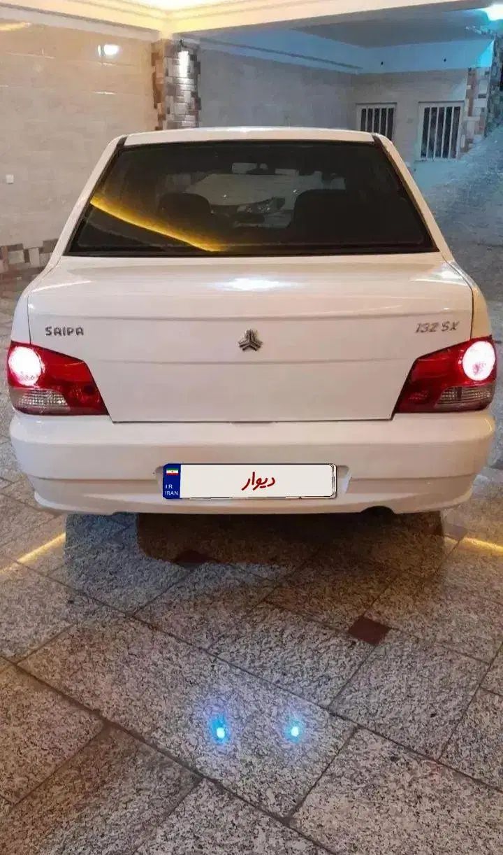 پراید 132 SX - 1390