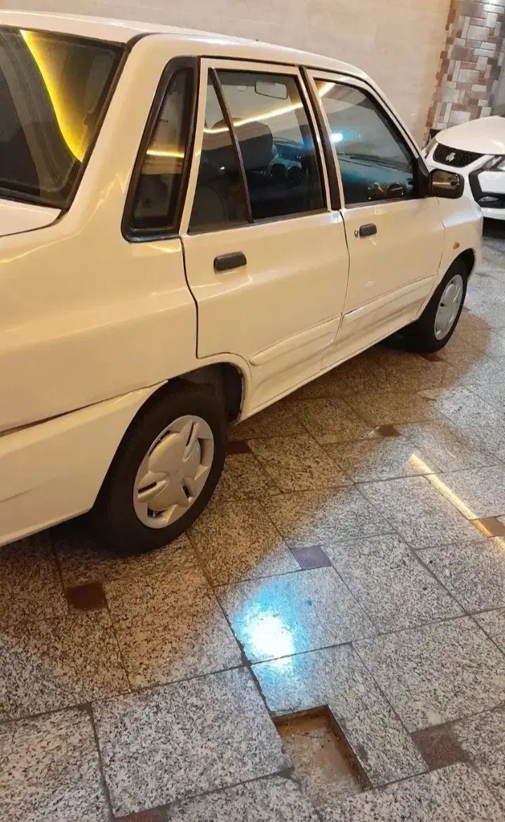 پراید 132 SX - 1390