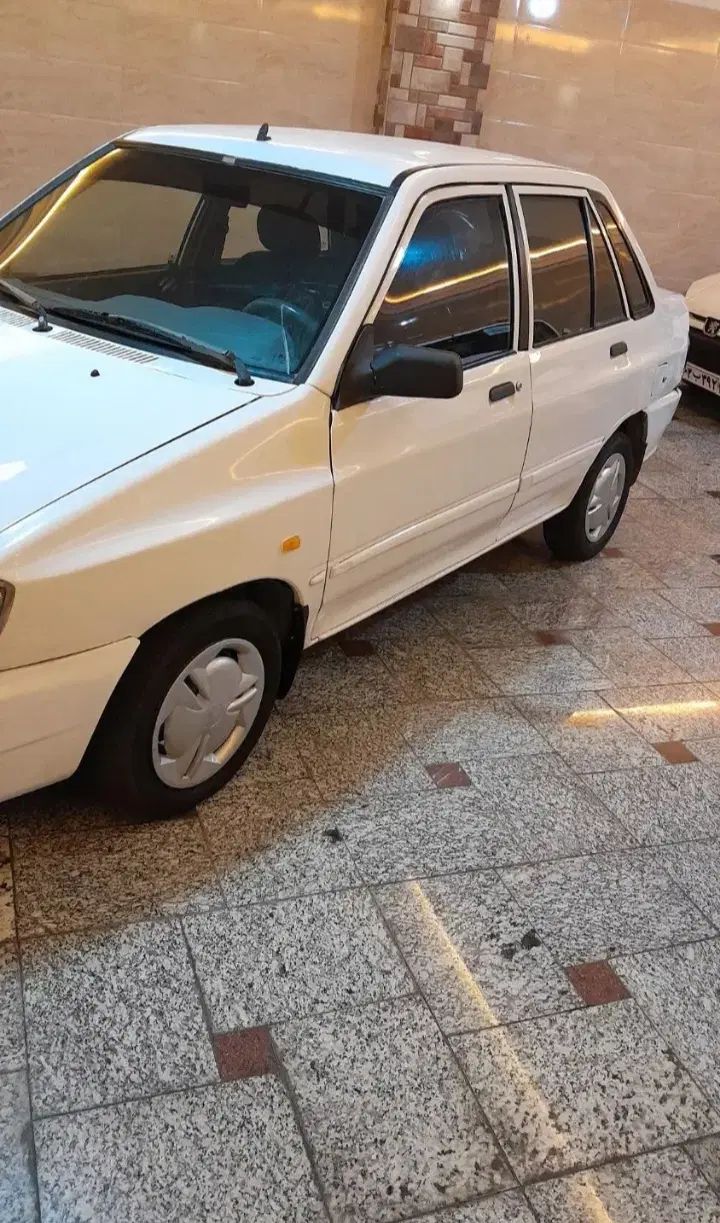 پراید 132 SX - 1390