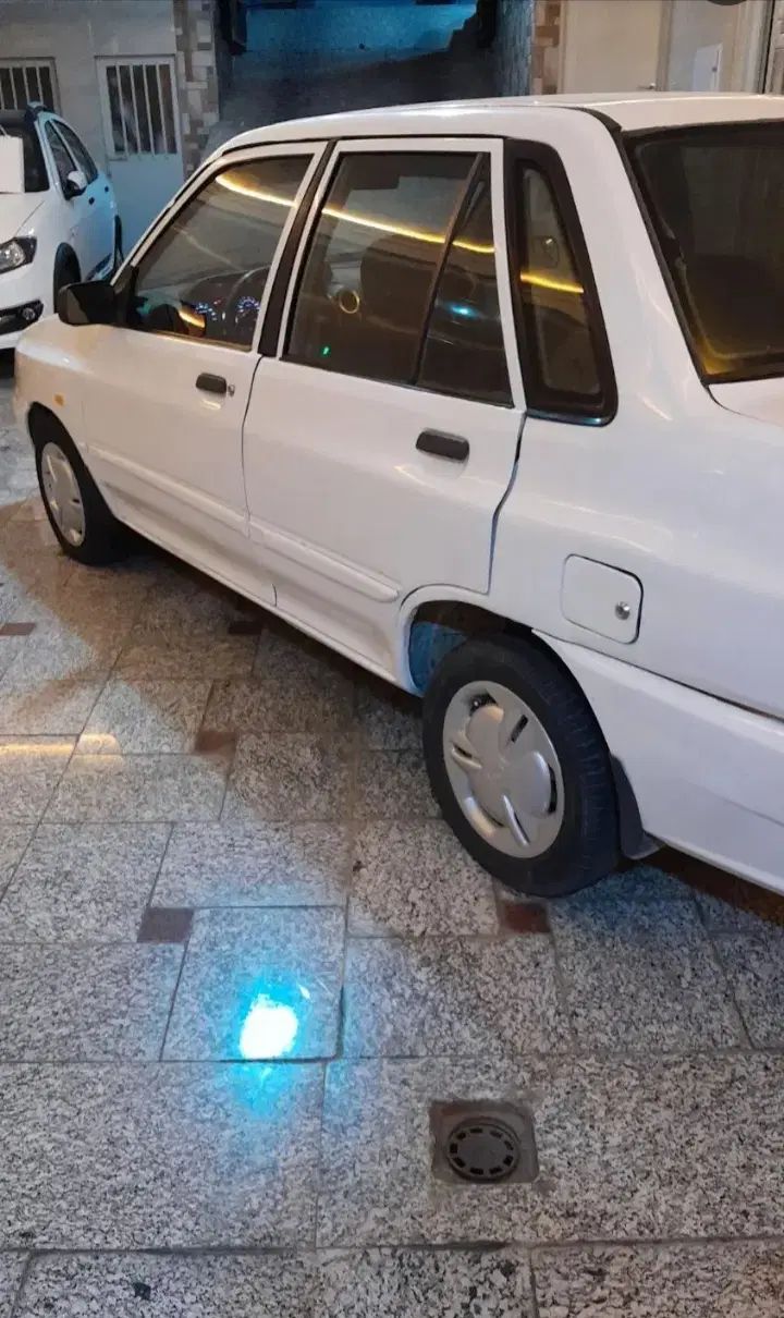 پراید 132 SX - 1390
