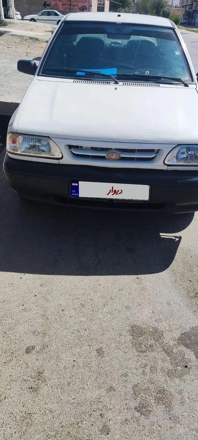 پراید 131 SL - 1391