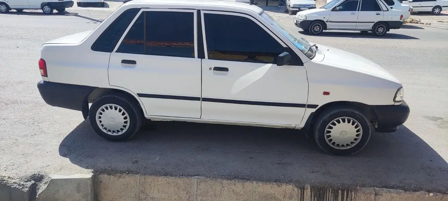 پراید 131 SL - 1391